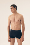 PÁNSKÉ BOXERKY DOMME 2PAK 42827 SS25 černá XL