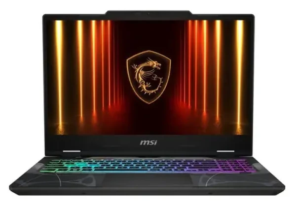MSI Cyborg 15 B2RWEKG-044XPL černá / Herní notebook / 15.6" FHD 144Hz / Intel Core 5 210H / 16GB RAM / 512GB SSD (B2RWEKG-044XPL)