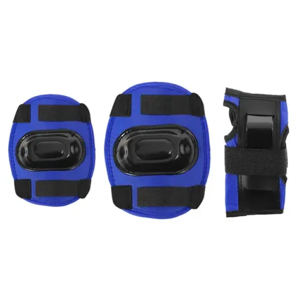 NILS Extreme H108 Souprava chráničů modrá (5907695591606)