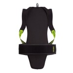 Etape BACK PRO - black/green Výška postavy: XL (185-195cm)