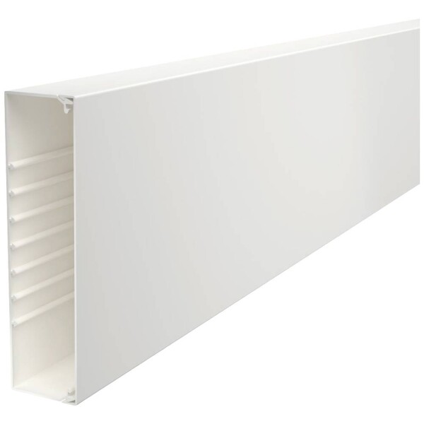 OBO Bettermann 6191274 kabelová lišta (d x š x v) 2000 x 230 x 60 mm 1 ks čistě bílá