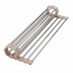 REA - Rolovací odkapávač na dřez P12298B Beige HOM-09978