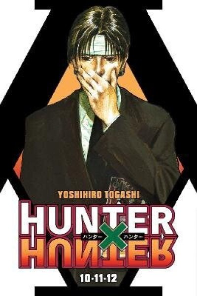 Hunter x Hunter (3-in-1 Edition), Vol. 4 - Yoshihiro Togashi