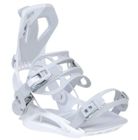 SP FASTEC PRIVATE - white/grey, 24/25 Varianta: M