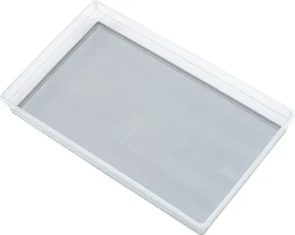 KIS Sistemo 9 Organizér 39 x 24 x 5 cm transparentní šedá 10018-A94