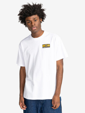 Element MANTRA OPTIC WHITE pánské tričko krátkým rukávem XL