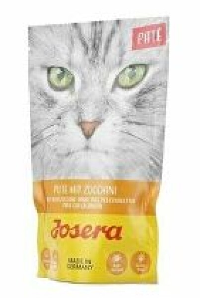 Josera Cat Super Premium Paté kaps. turkey&zucchini85g