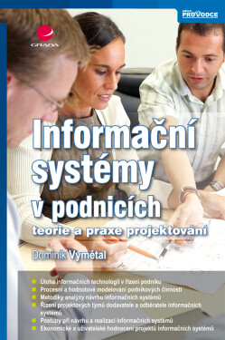 Informační systémy v podnicích - Dominik Vymětal