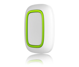 Ajax Button (8EU) ASP white (38095) EDF_2123670