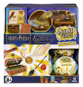 MGA's Miniverse – Harry Potter Mini kouzelné předměty, PDQ - MGA