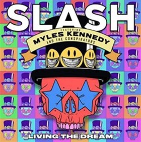 Living The Dream - CD - Slash