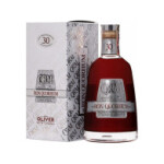 Ron Quorhum Aniversario Solera Rum 30y 40% 0,7 l (tuba)