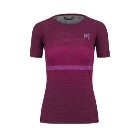 KARPOS Verve W Tee, Raspberry Radiance/Cabaret velikost: S