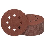 Bosch Accessories 2608623338 2608623338 sada brusného papíru pro excentrické brusky (Ø) 125 mm 1 sada