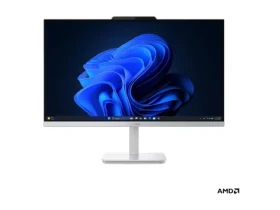 Lenovo A105 24 šedá / All-in-One počítač / 23,8" FHD / AMD Ryzen 5 40 / 8GB / 256GB SSD / AMD Radeon 610M / W11H (F0JS003VNY)