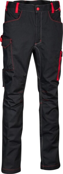 Pracovní kalhoty COFRA MOMPACH Barva: Černá, Velikost: 44 (V566_0_05_44)