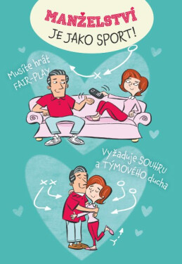 Manželství je jako sport - Albi