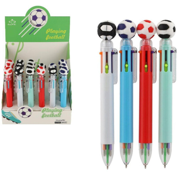 Propiska/pero plast Fotbalový míč