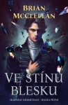 Ve stínu blesku McClellan Brian