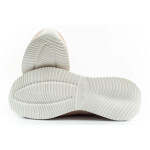 Skechers Bobs Squad-Tough Talk W 32504/NUDE dámské sportovní boty 36