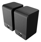 Klipsch Flexus SURR 100 černá / Bezdrátové surround reproduktory / 50 W (1072081)