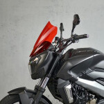 Bajaj Dominar 400 2018-2022 Plexi cestovní