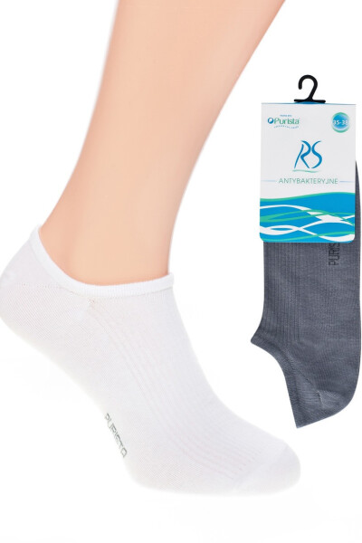 Ponožky PURISTA bílá 39-42