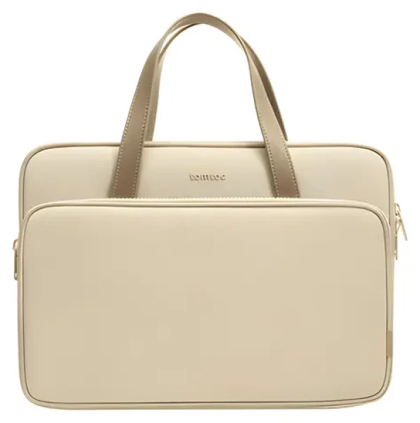 Tomtoc Premium H21 khaki / Taška / pro MacBook Pro 14" M1/M2/M3/M4 (H21C1K1)