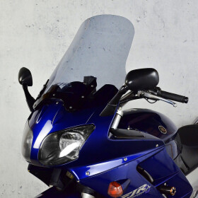 Yamaha Fjr 1300 2001-2005 Plexi cestovní čiré 57cm