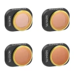 Sunnylife N4P-FI728 / Sada filtrů / pro DJI Mini 4 Pro / ND8/PL, ND16/PL, ND32/PL, ND64/PL (N4P-FI728)