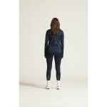 Běžecká mikina CRAFT ADV Explore Power Fleece - modrá Velikost textilu: XL