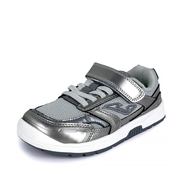 Dětské barefoot tenisky CR111 JUNIOR SILVER Joma BF111JW2612V - 34