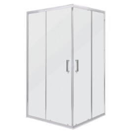 KERRA - Sprchový kout Malibu SQ 100x100 (bez vaničky) 5907548123374