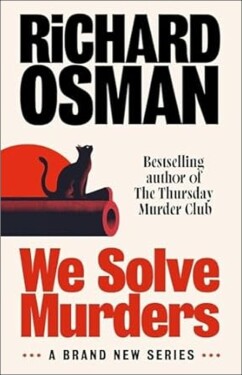 We Solve Murders. Limited Exclusive Edition