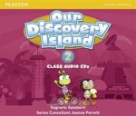 Our Discovery Island Audio CD