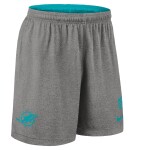 Nike Pánské kraťasy Miami Dolphins NFL 2025 Sideline Reversible Mesh Dri-FIT Shorts Velikost: 2XL