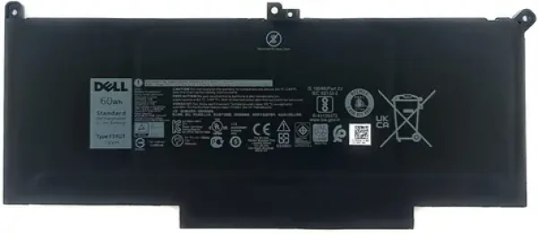 DELL Baterie pro notebooky Latitude / 7.6V / 7600mAh (DM3WC)