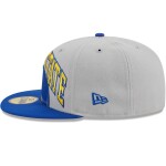 New Era Pánská kšiltovka Golden State Warriors NBA 2023 Tip-Off 59FIFTY Fitted Velikost: 7 3/4