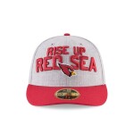 New Era Pánská kšiltovka Arizona Cardinals NFL 2018 Draft Low Profile 59FIFTY Fitted Velikost: 7 5/8
