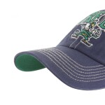 47 Brand Pánská kšiltovka Notre Dame Fighting Irish NCAA Vintage Tuscaloosa Clean Up Trucker