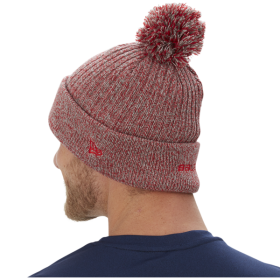 Kulich NE Team Marl Pom Knit