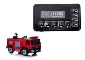 Mamido Hudební panel pro elektrické autíčko SX1818