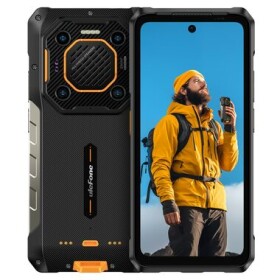 Ulefone Armor 26 Ultra 5G 12/512GB černá / EU distribuce / 6.78" / 512GB / Android 13 (MTOSUFA26U050)