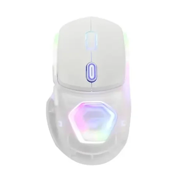 Havit GAMENOTE MS792 RGB bílá / herní myš / RGB / optická / 3200DPI / USB / 1.5 m (6950676213966)