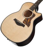 Taylor Builder's Edition 514ce Natural top