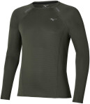 Běžecké tričko Mizuno Active DryAeroFlow Long Sleeve Tee J2GAD50736 Velikost textilu: XXL