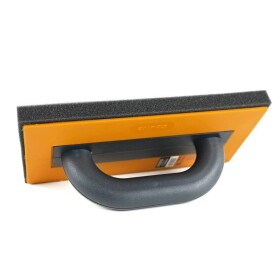 Hladítko s ruvenem, 280 x 140 x 20 mm, ENPRO