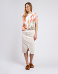SKFK Aintzane Skirt S2413 Cream 38