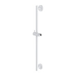 OMNIRES - Sprchová tyč 66 cm, bílá mat DR12WM