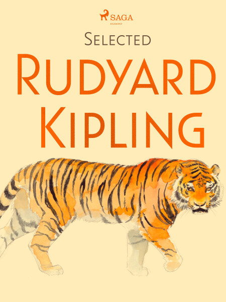 Selected Rudyard Kipling - Rudyard Kipling
